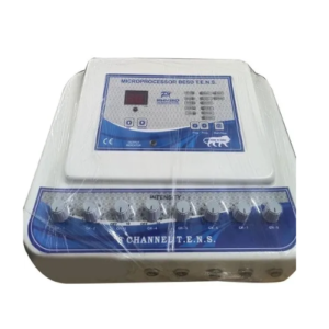 Microprocessor Based 8 Channel Ten